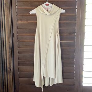 Free people high neck dress